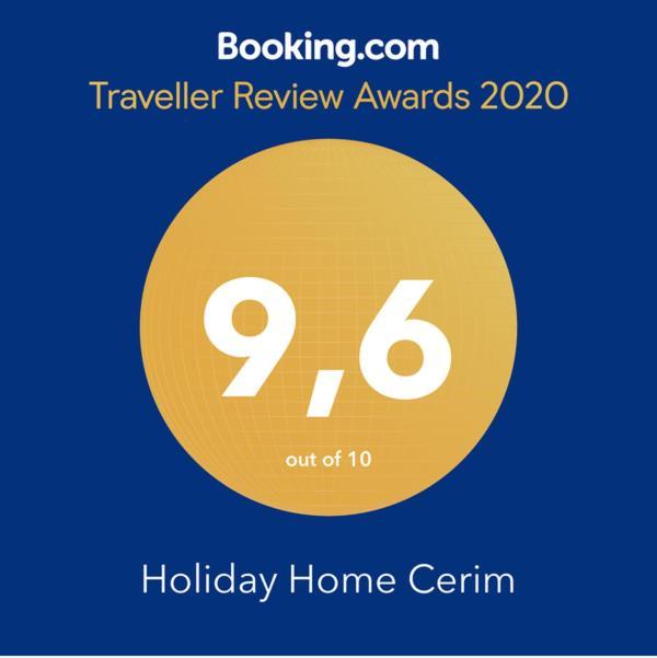 Holiday Home Cerim Trogir Ngoại thất bức ảnh